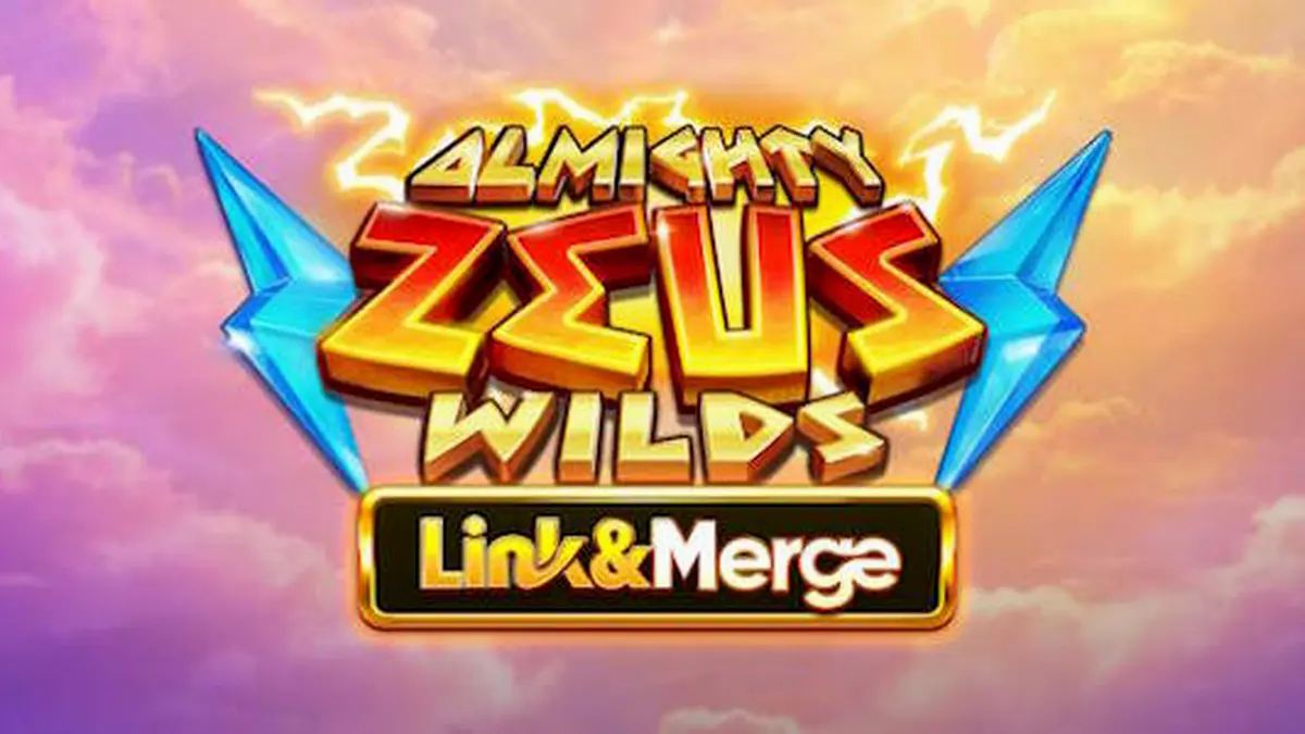 Interface de jogo do slot Almighty Zeus Wilds com temática do Monte Olimpo