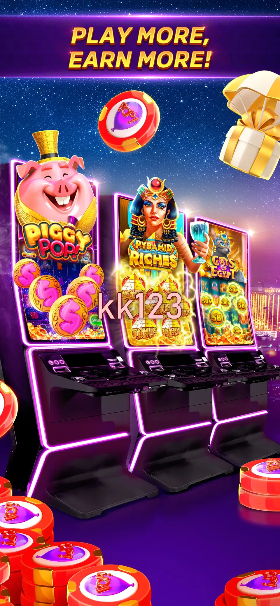 kk123 APK