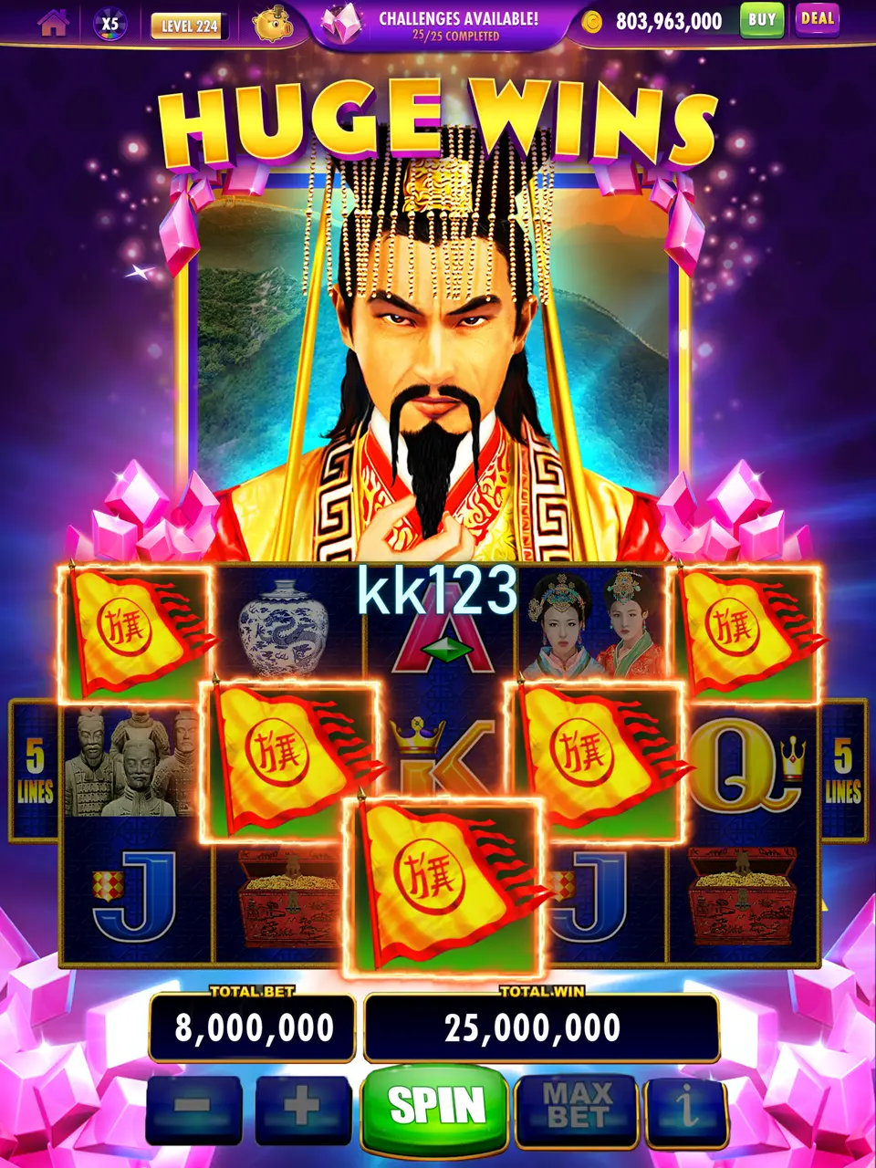 kk123 Login
