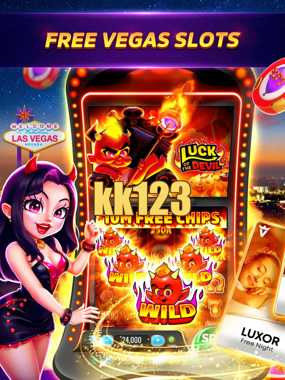 kk123 Login